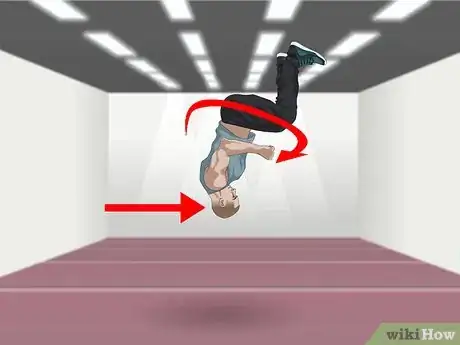 Image titled Do a Standing Full Step 6