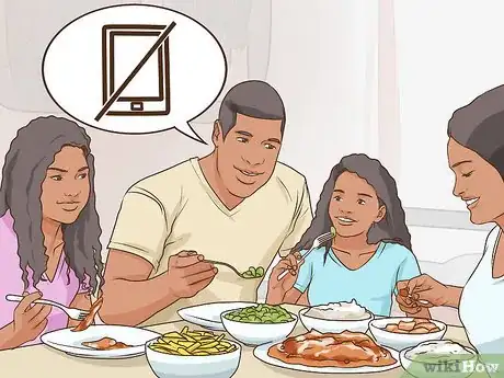 Image titled Bond with Family Distracted by Their Electronics Step 9