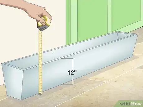 Image titled Hang Window Boxes Step 12