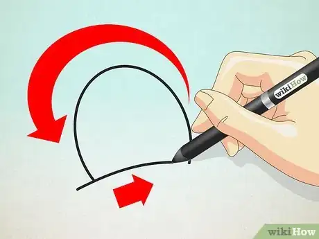 Image titled Draw an Eye Step 7