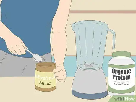 Image titled Add Protein to a Smoothie Step 4.jpeg