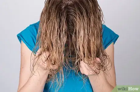 Image titled Make Your Hair Smooth and Shiny with Milk and Eggs Step 9