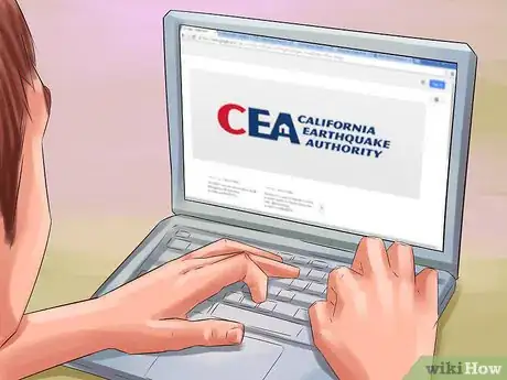 Image titled File an Earthquake Insurance Claim Step 3