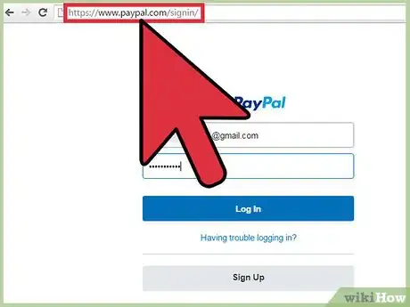 Image titled Change a PayPal Password Step 7