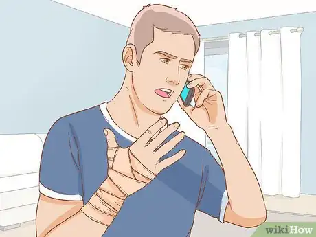 Image titled Apply Different Types of Bandages Step 15
