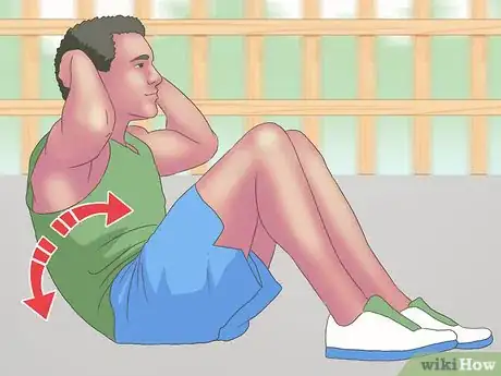 Image titled Perform HIIT Cardio in 15 Minutes With Only Body Weight Step 7