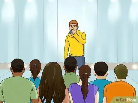 Image titled Hold a Microphone when Rapping Step 10