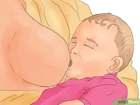 Image titled Relieve Infant Hiccups Step 5