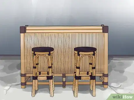 Image titled Make a Tiki Bar Step 1