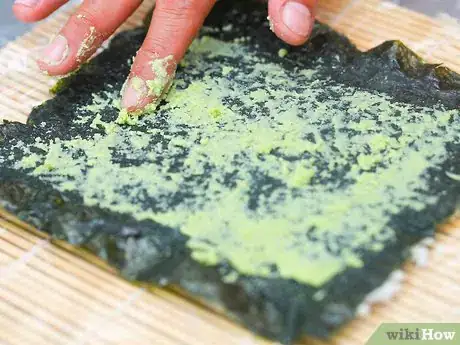 Image titled Make Rainbow Sushi Rolls Step 4