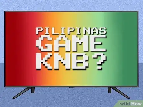 Image titled Become a Fan of the Game Ka Na Ba TV Game Show Step 1