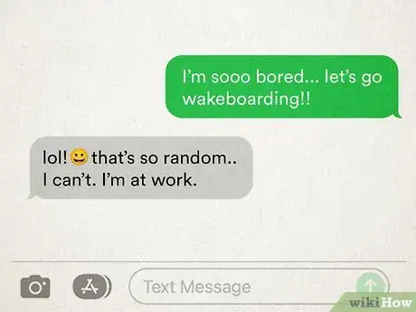 Image titled Have a Fun, Interesting Conversation Via Text Step 7