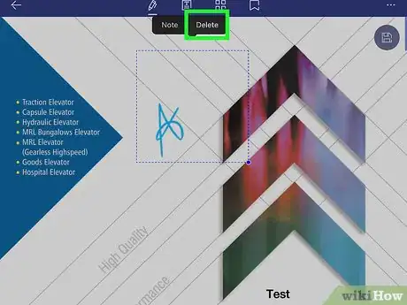 Image titled Edit a PDF on an iPad Step 71