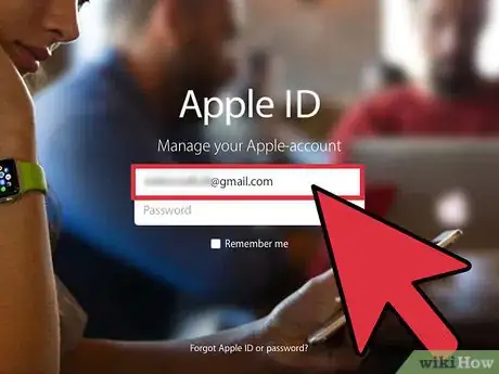 Image titled Remove Your Email from Apple Messages Step 8