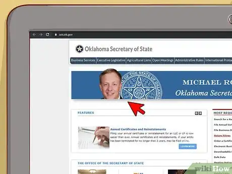 Image titled Become a Notary in Oklahoma Step 2