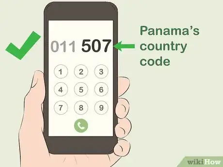 Image titled Call Panama Step 3