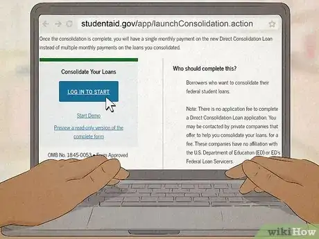 Image titled Get Student Loans out of Default Step 14