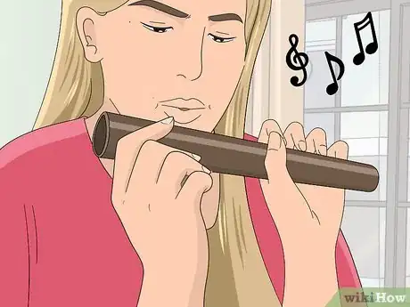 Image titled Make a Transverse Flute from Household Supplies Step 17