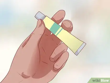 Image titled Camouflage a Scar Step 12