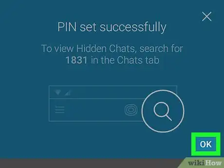 Image titled Hide Viber Chats on Android Step 7