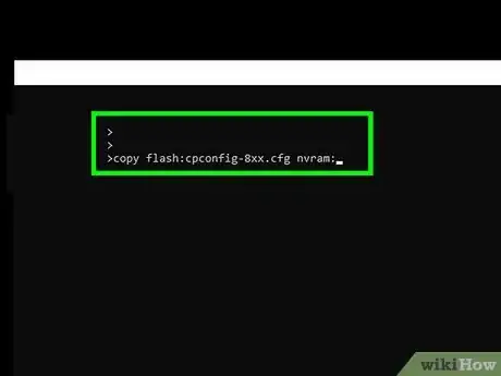 Image titled Configure a Cisco Router Step 10