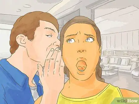 Image titled Flirt in High School Step 4