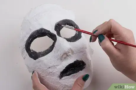 Image titled Make Greek Theatre Masks Step 9