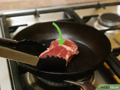Image titled Cook New York Strip Steak Step 3