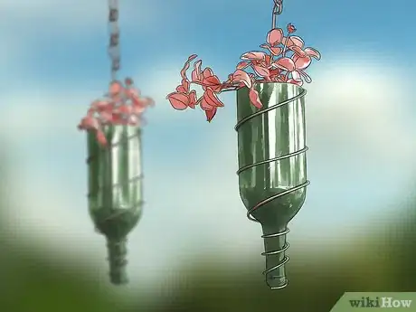 Image titled Decorate a Garden with Waste Material Step 5