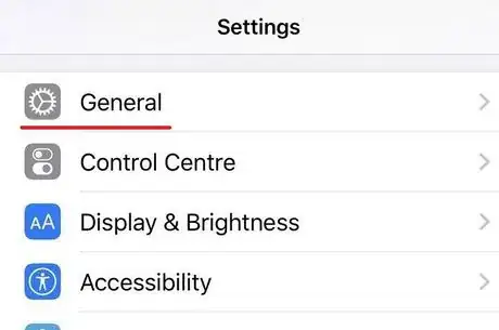 Image titled Findgeneralsettins