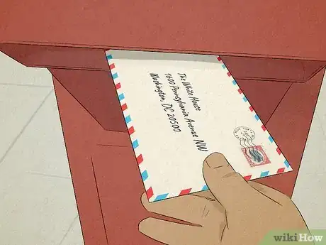 Image titled Contact the President of the United States Step 4