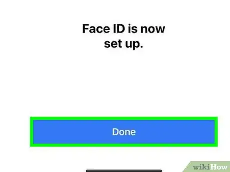Image titled Set Up Face ID Step 10