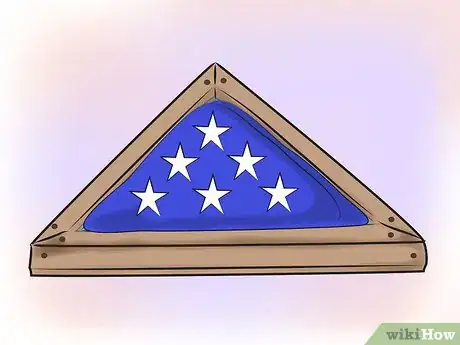 Image titled Build a Flag Display Case Step 14