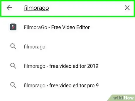 Image titled Facetune a Video on Android Step 2