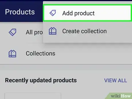 Image titled Use Shopify on Android Step 8