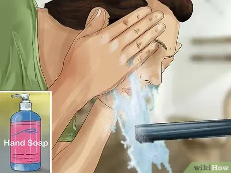 Image titled Get Ready in a Public Bathroom Step 7