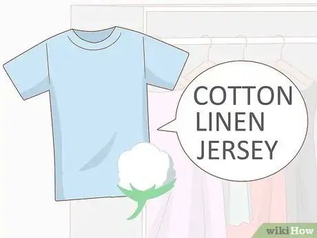 Image titled Dress for Hot Weather Step 1