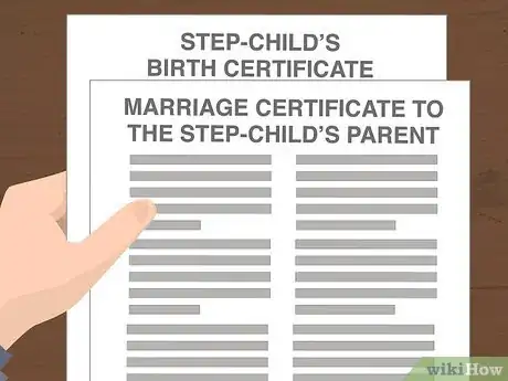 Image titled Adjust Immigration Status for a Stepchild Step 8
