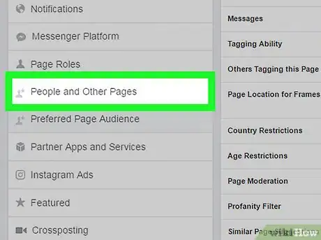 Image titled Ban Someone from a Page on Facebook Step 4