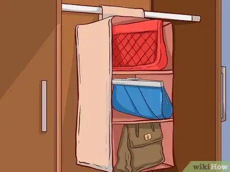 Image titled Display Handbags at Home Step 6