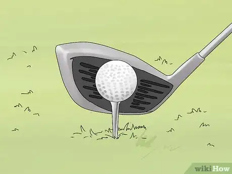 Image titled Stop Topping the Golf Ball Step 10