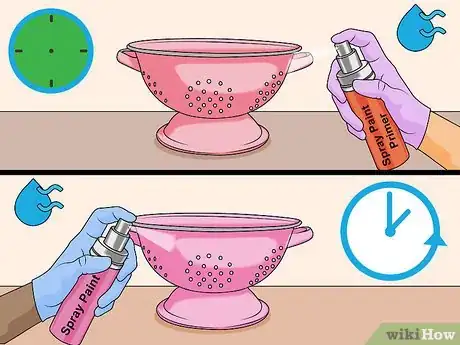 Image titled Make a Colander Centerpiece Step 1