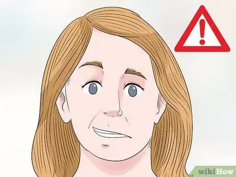 Image titled Diagnose Bell's Palsy Step 1