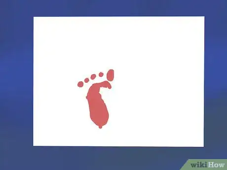 Image titled Prank with Fake Baby Footprints Step 6