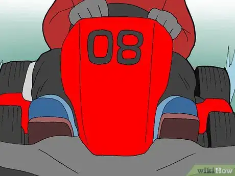 Image titled Drive a Kart in Wet Weather Step 1