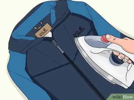 Image titled Wash a Jack Wolfskin Jacket Step 9