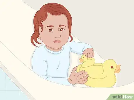 Image titled Deal with a Toddler Who Is Afraid of Baths Step 11