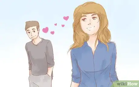 Image titled Tell a Guy You Like Him, when He Likes You Too Step 1