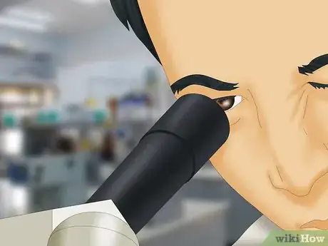 Image titled Use a Microscope to Observe Microorganisms Step 2