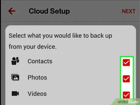Image titled Restore Contacts from Verizon Cloud on Samsung Galaxy Step 4